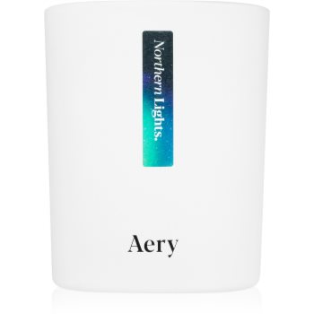 Aery Winter Wonderland Northern Lights lumânare parfumată - imagine 2